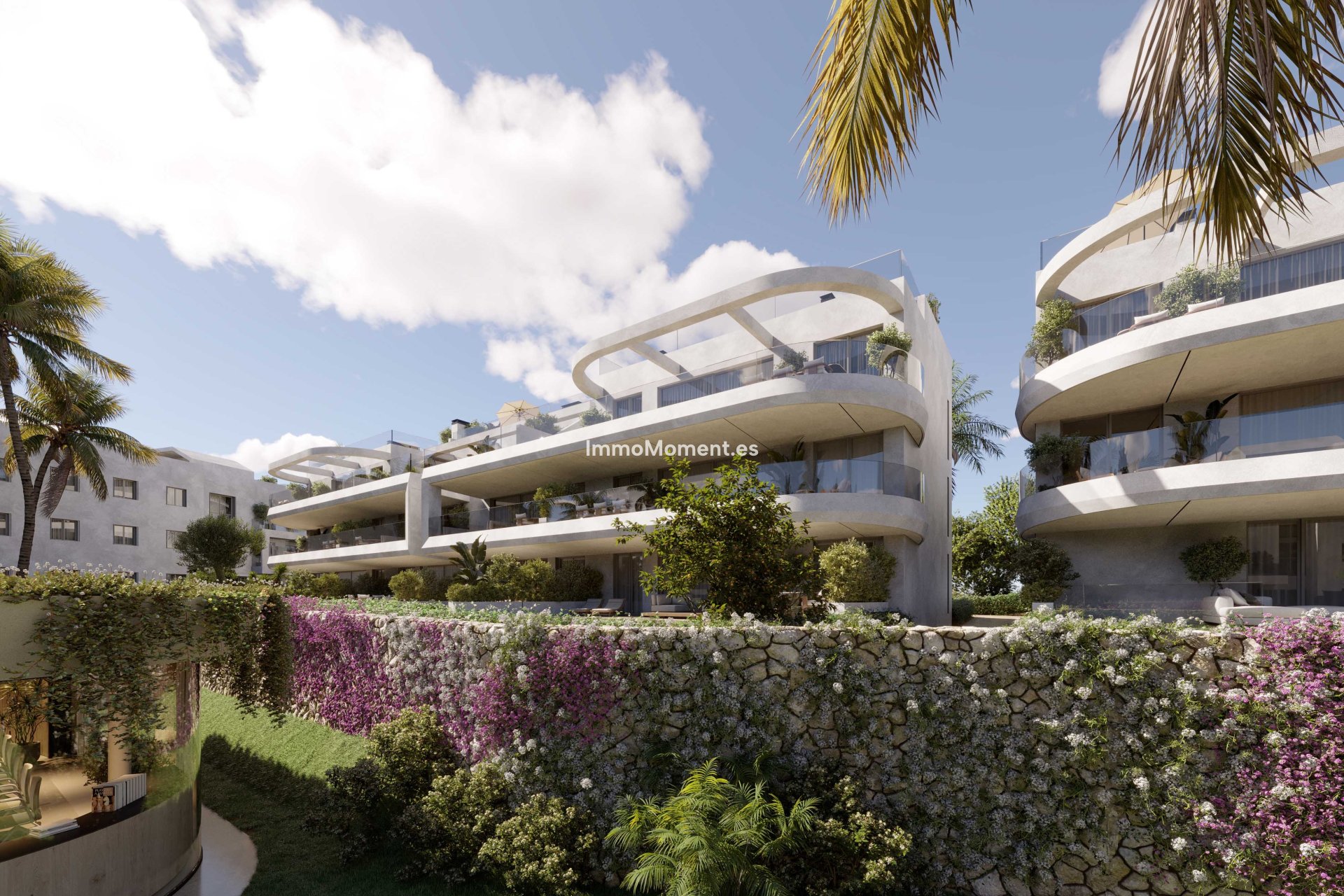 Obra nueva - Apartamento - Estepona  - Estepona