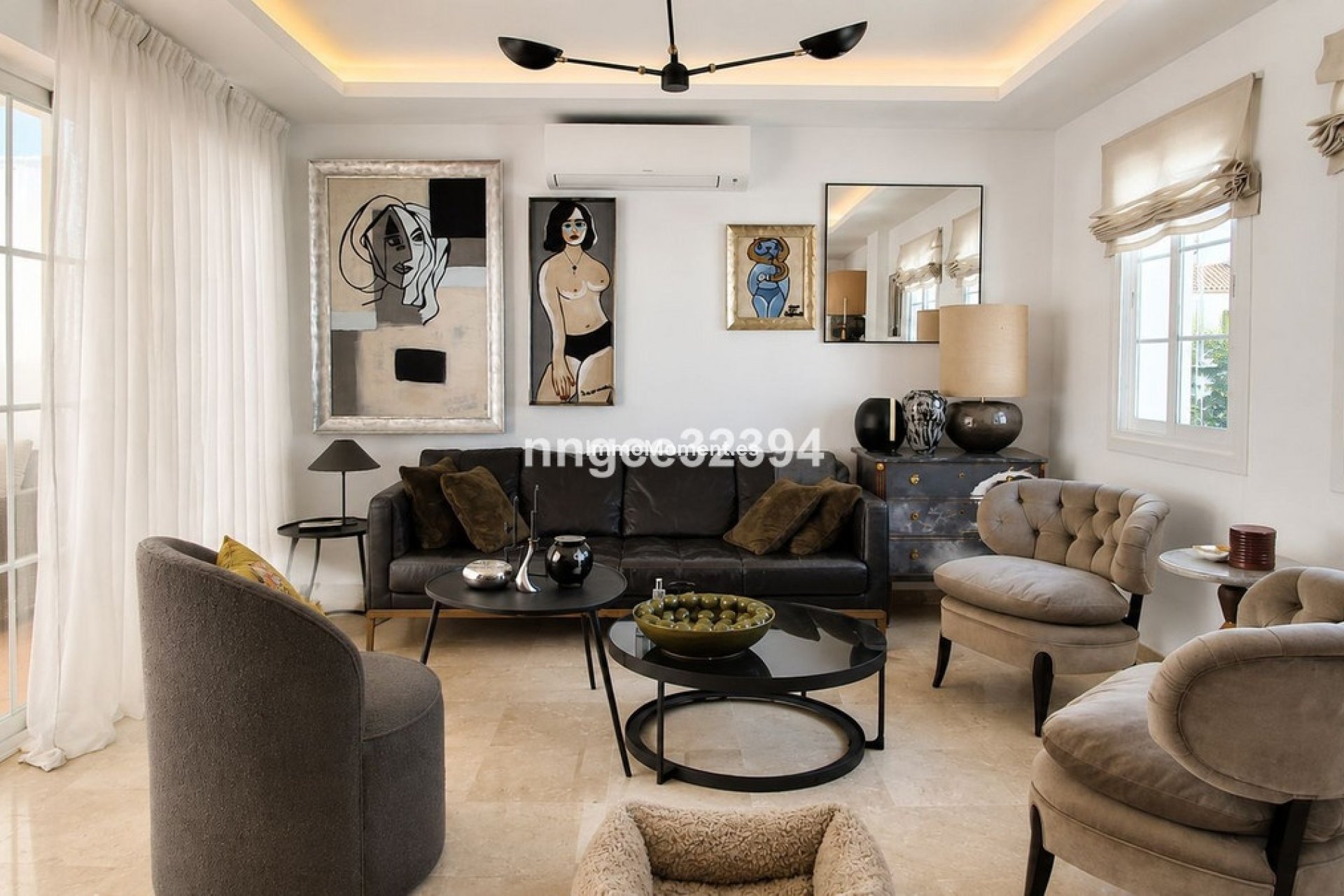 Obra nueva - Apartamento - Estepona  - New Golden Mile