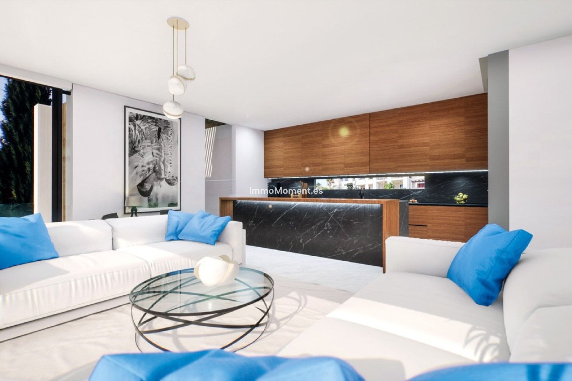 Obra nueva - Apartamento - Estepona  - New Golden Mile