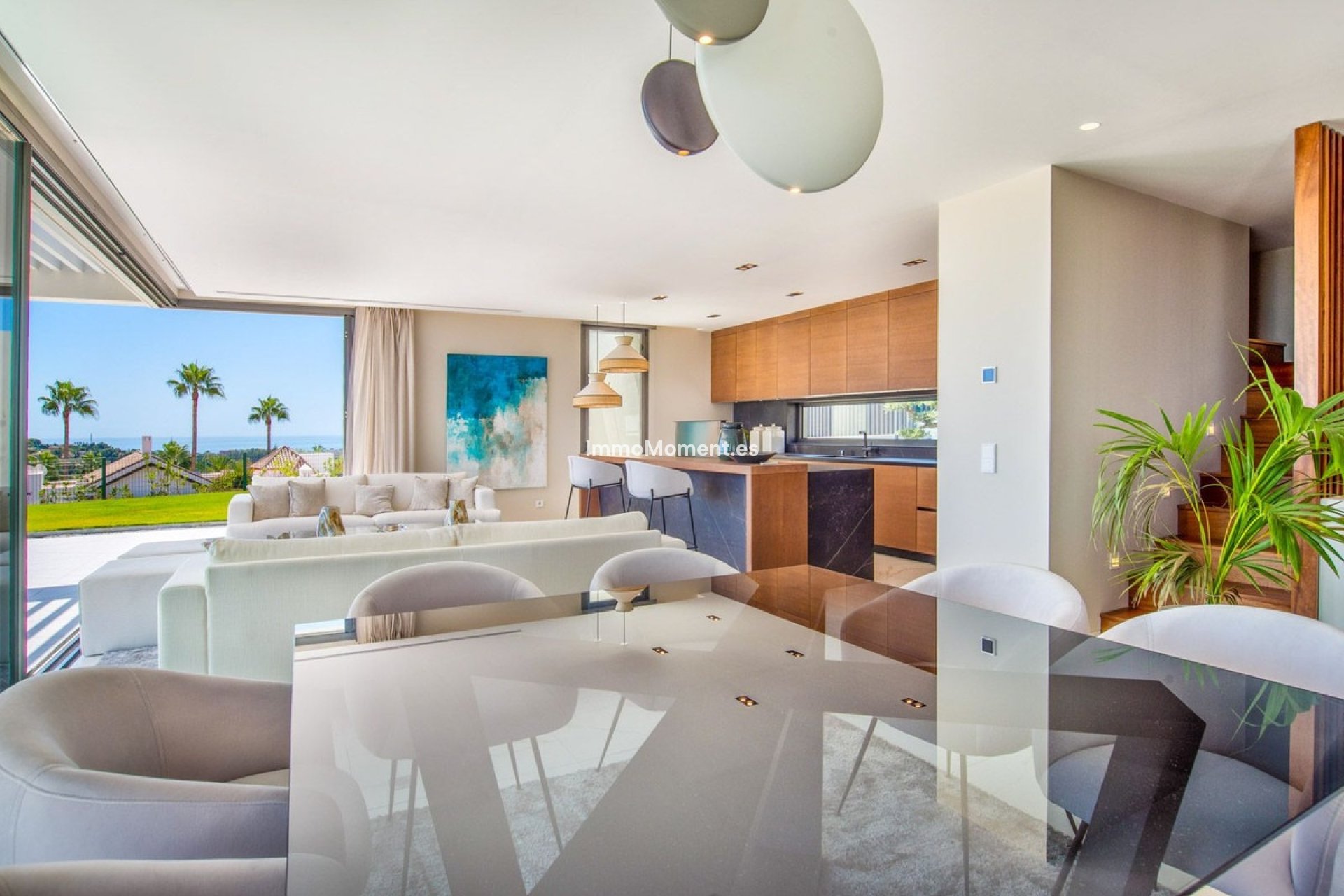 Obra nueva - Apartamento - Estepona  - New Golden Mile