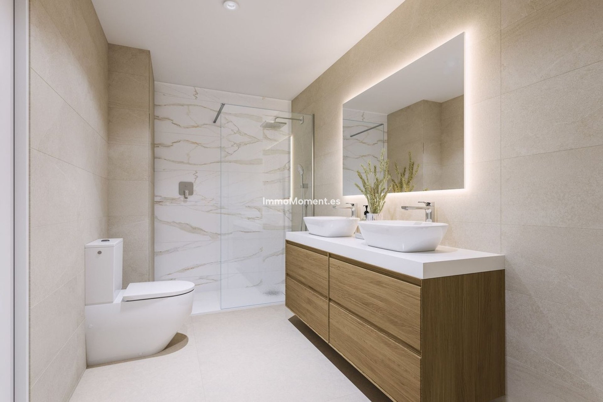 Obra nueva - Apartamento - Estepona  - New Golden Mile