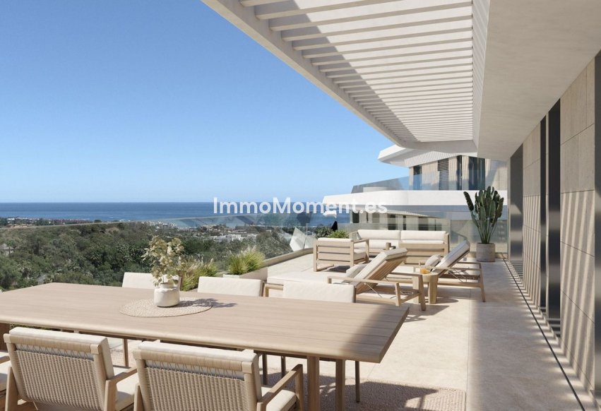 Obra nueva - Apartamento - Estepona  - Selwo