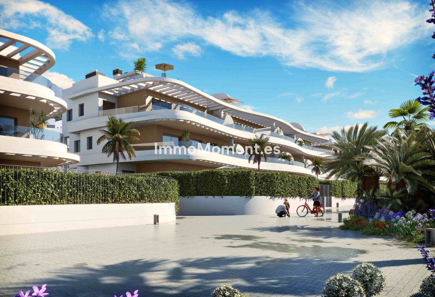Obra nueva - Apartamento - Finestrat