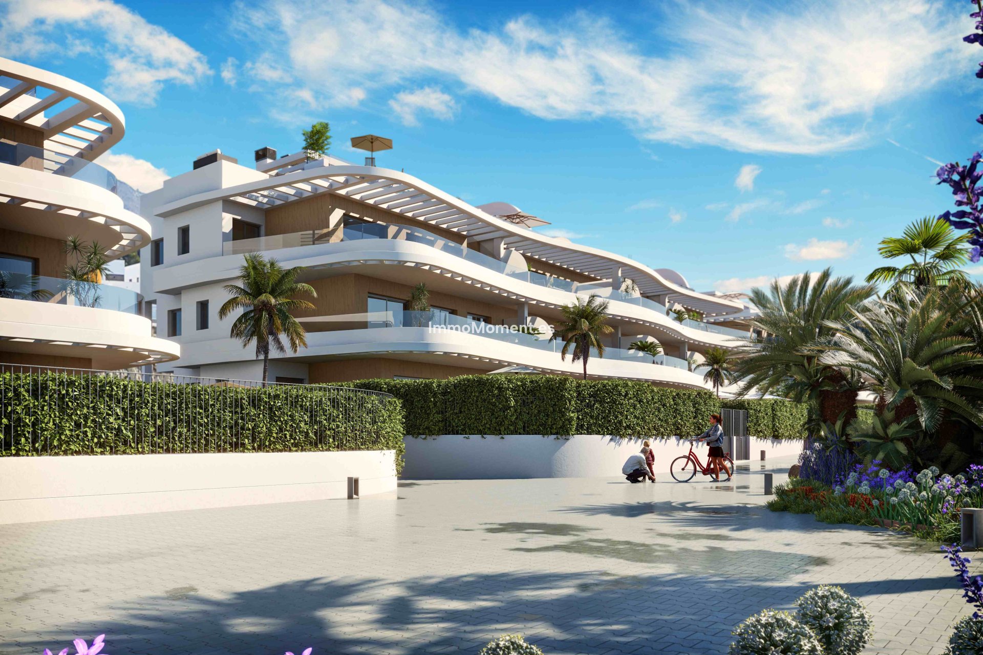 Obra nueva - Apartamento - Finestrat