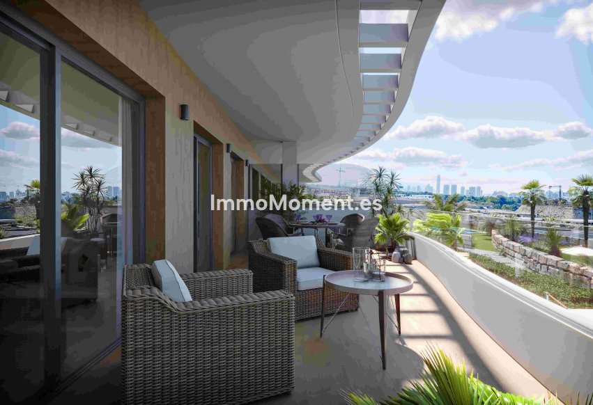 Obra nueva - Apartamento - Finestrat