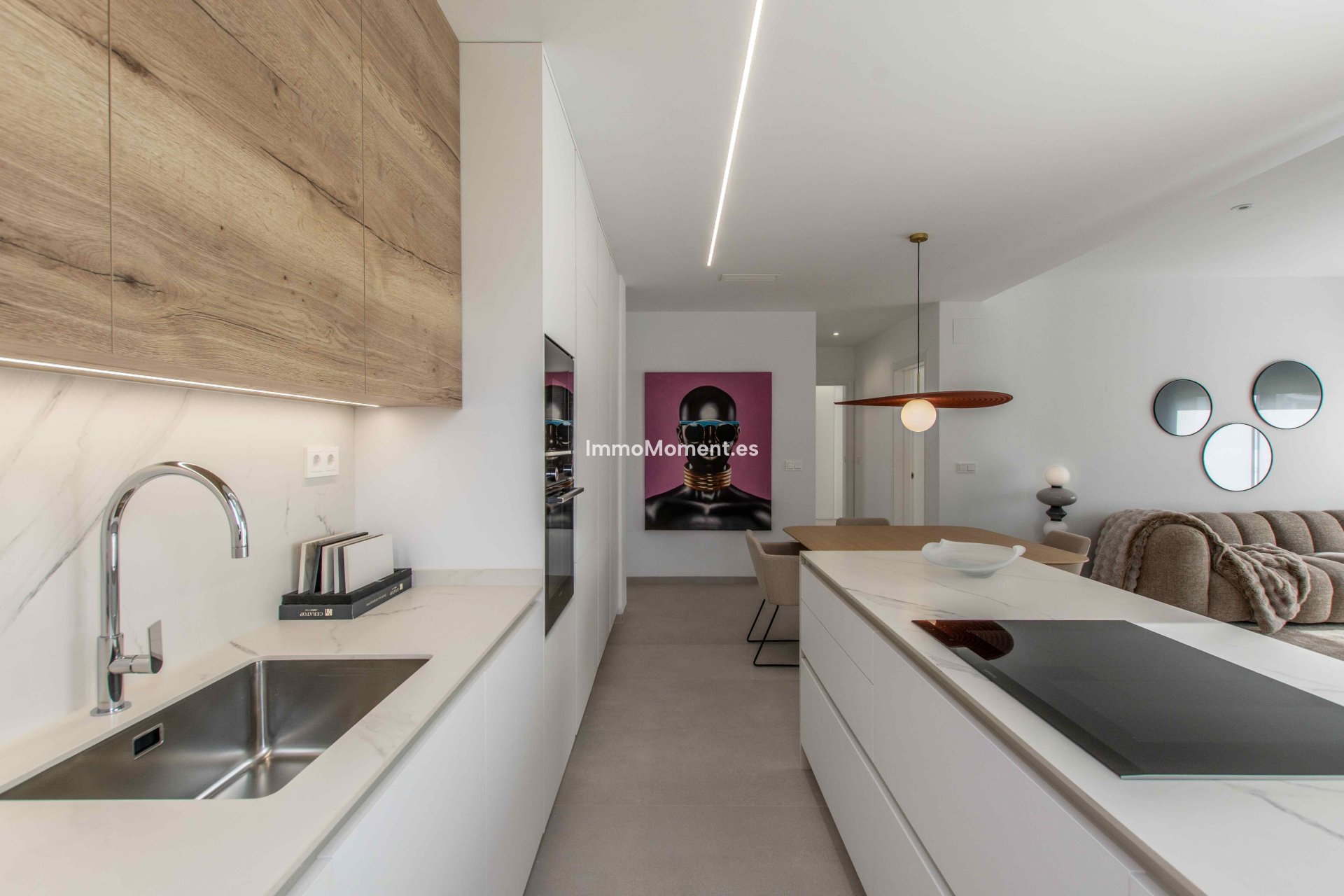 Obra nueva - Apartamento - Finestrat