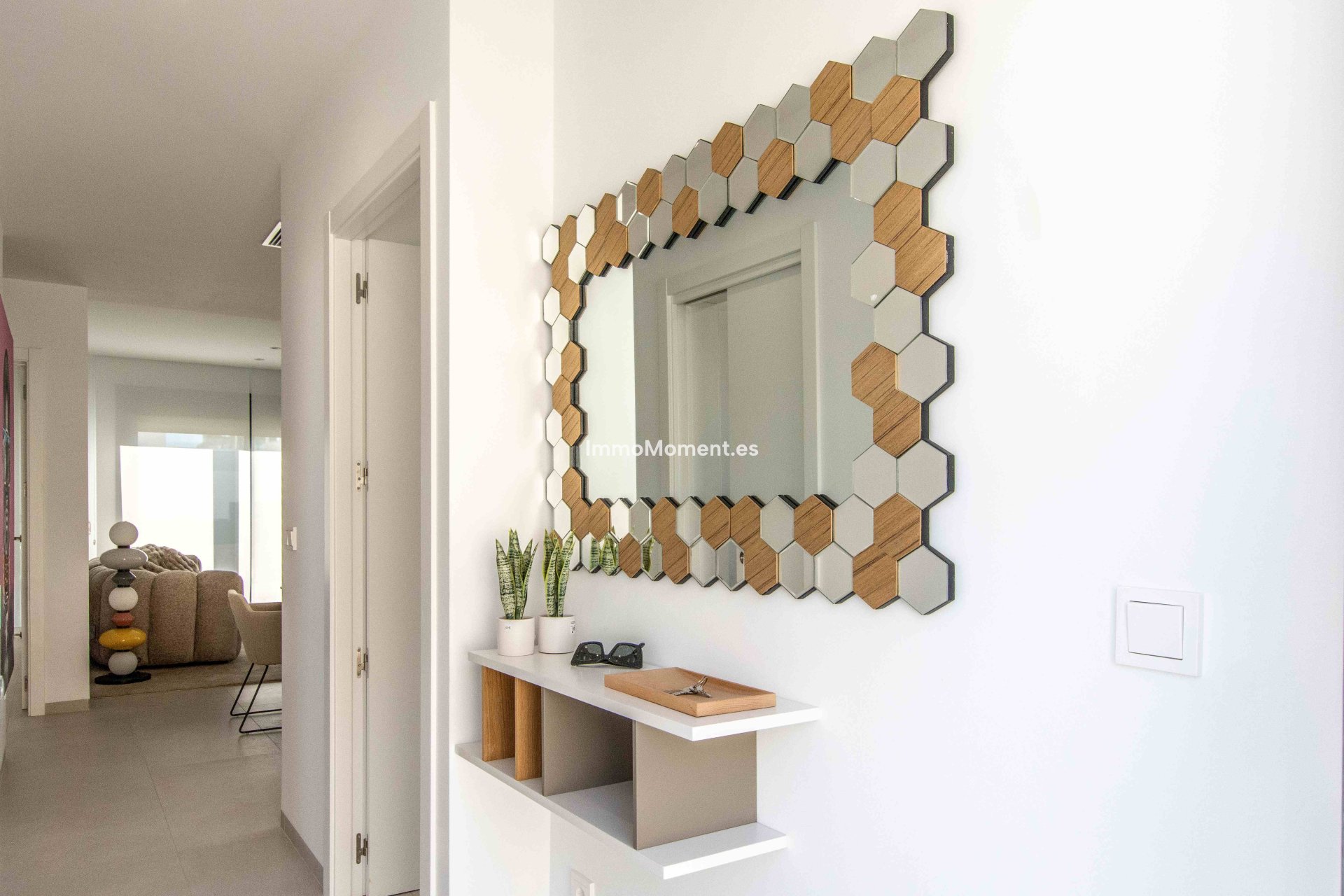 Obra nueva - Apartamento - Finestrat