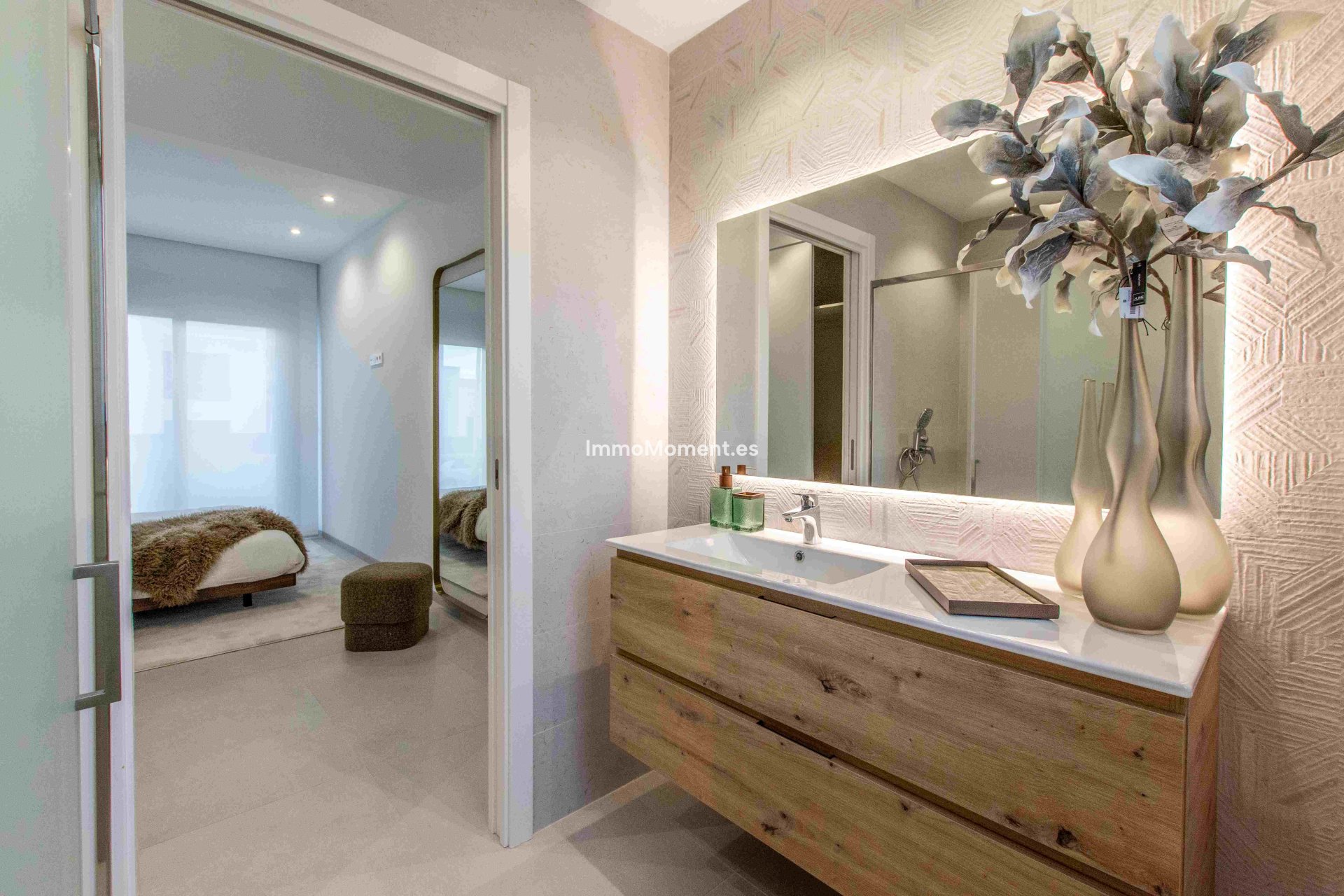 Obra nueva - Apartamento - Finestrat