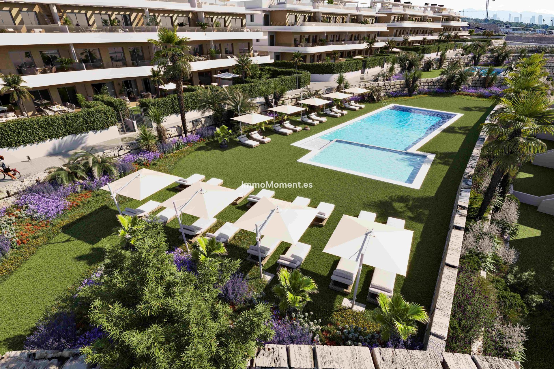 Obra nueva - Apartamento - Finestrat