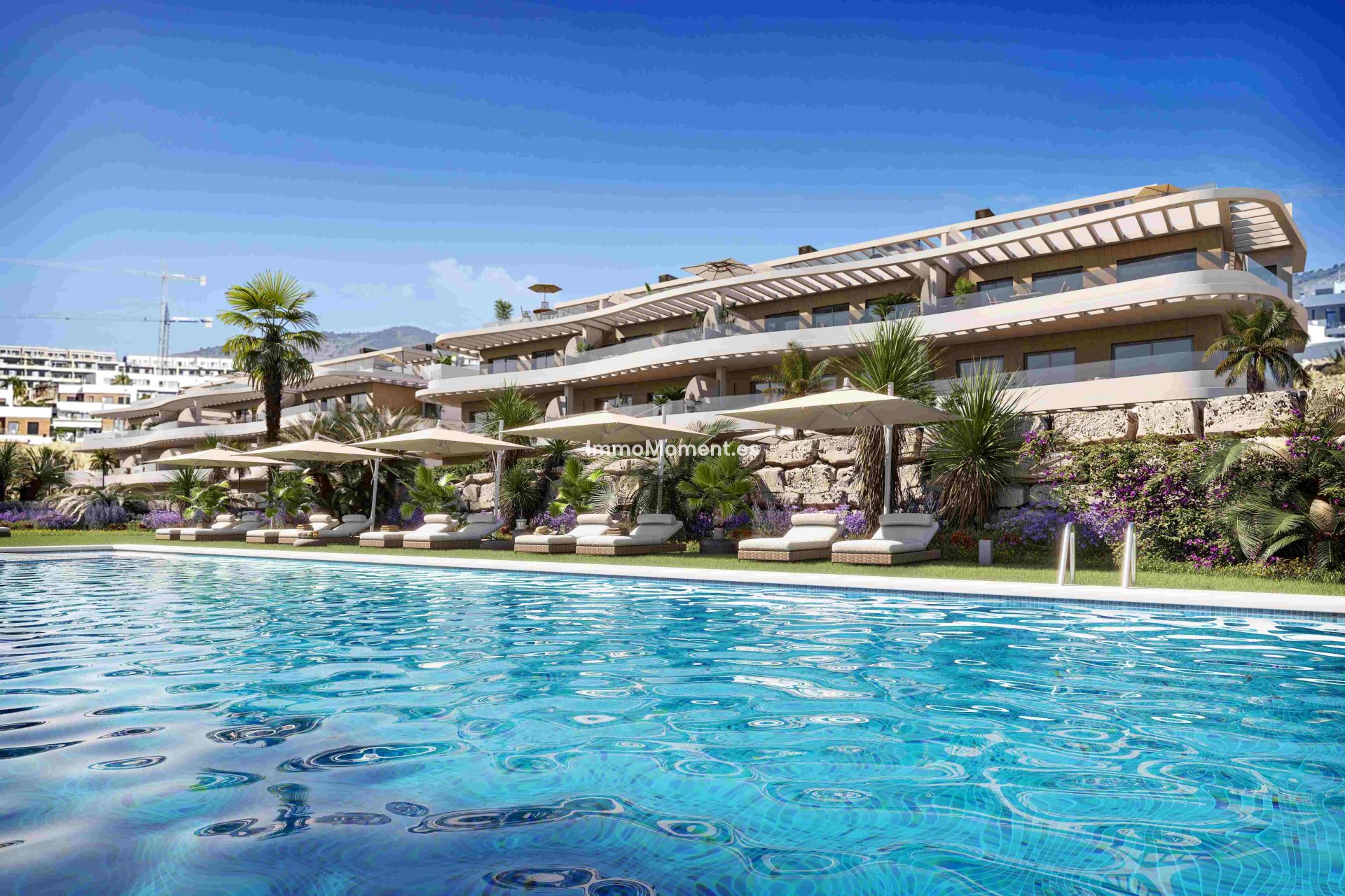 Obra nueva - Apartamento - Finestrat