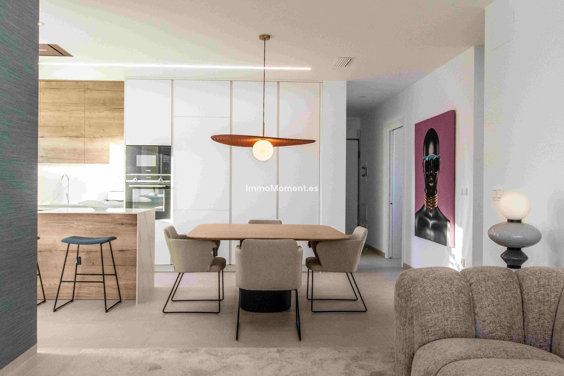Obra nueva - Apartamento - Finestrat