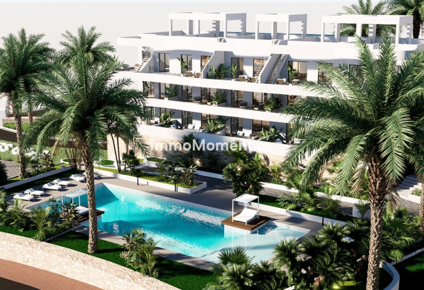 Obra nueva - Apartamento - Finestrat