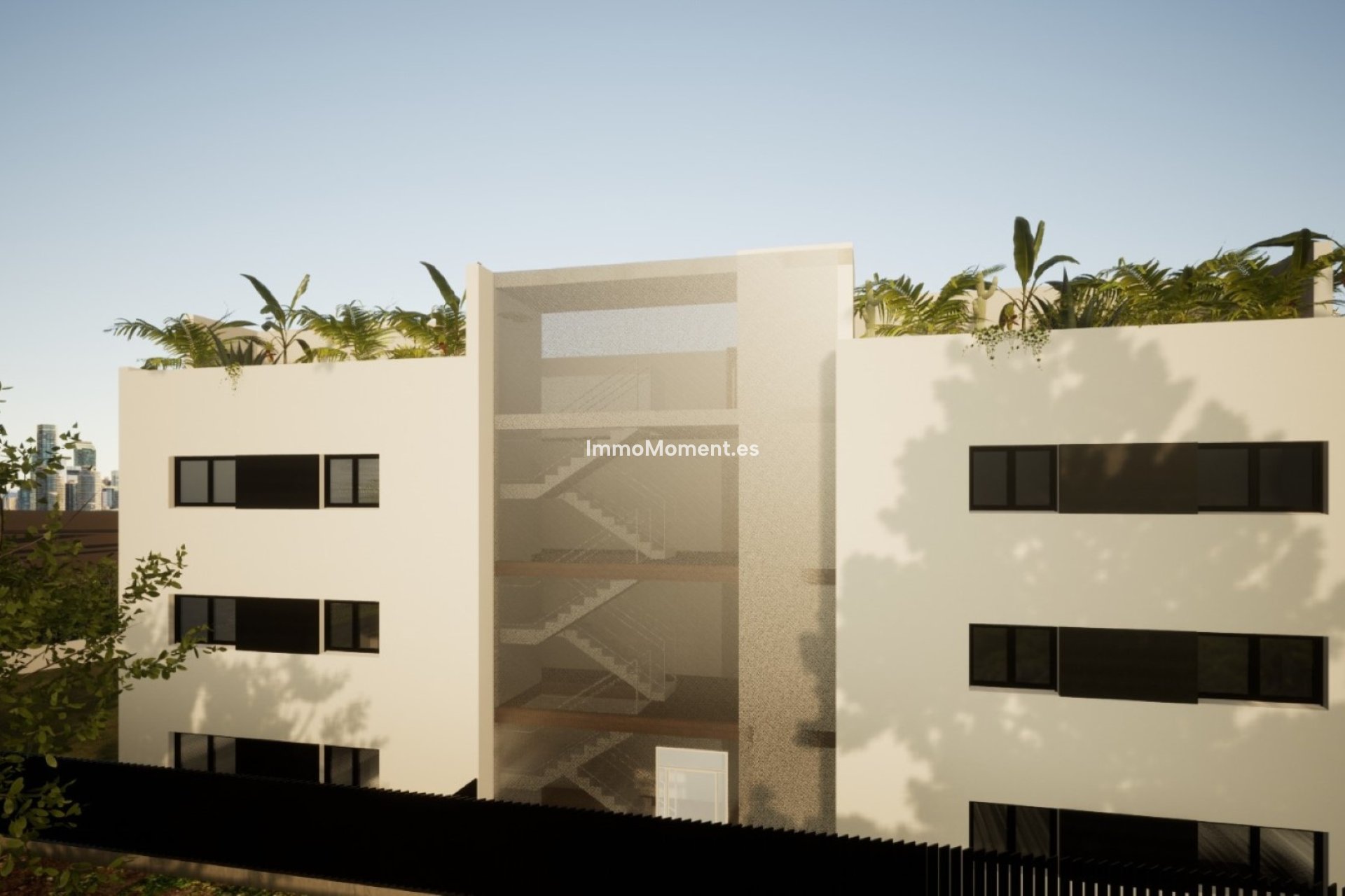 Obra nueva - Apartamento - Finestrat