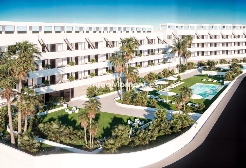 Obra nueva - Apartamento - Finestrat