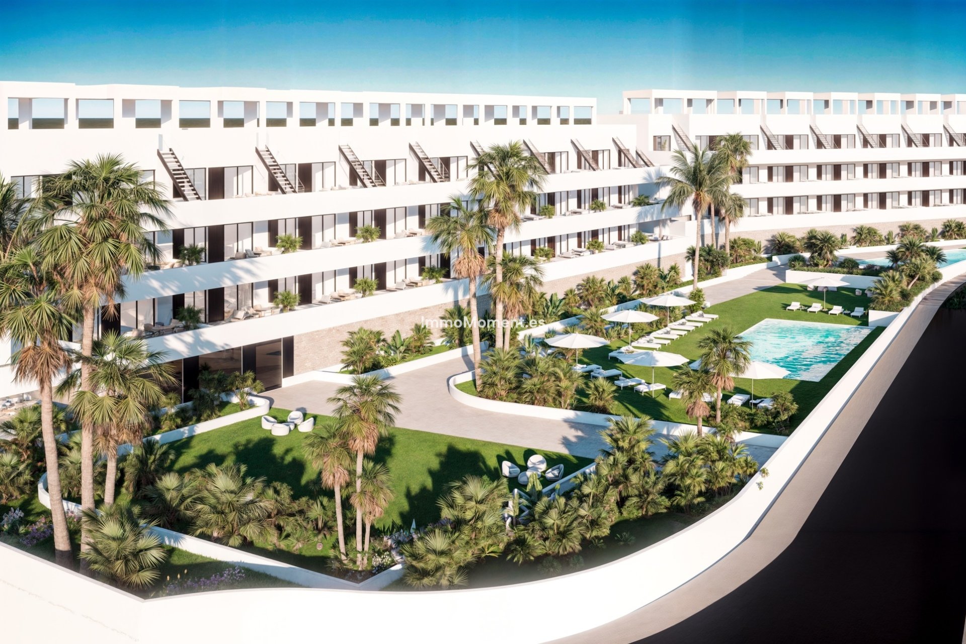 Obra nueva - Apartamento - Finestrat