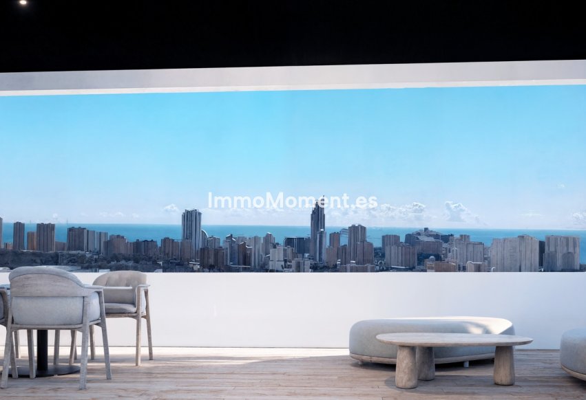 Obra nueva - Apartamento - Finestrat
