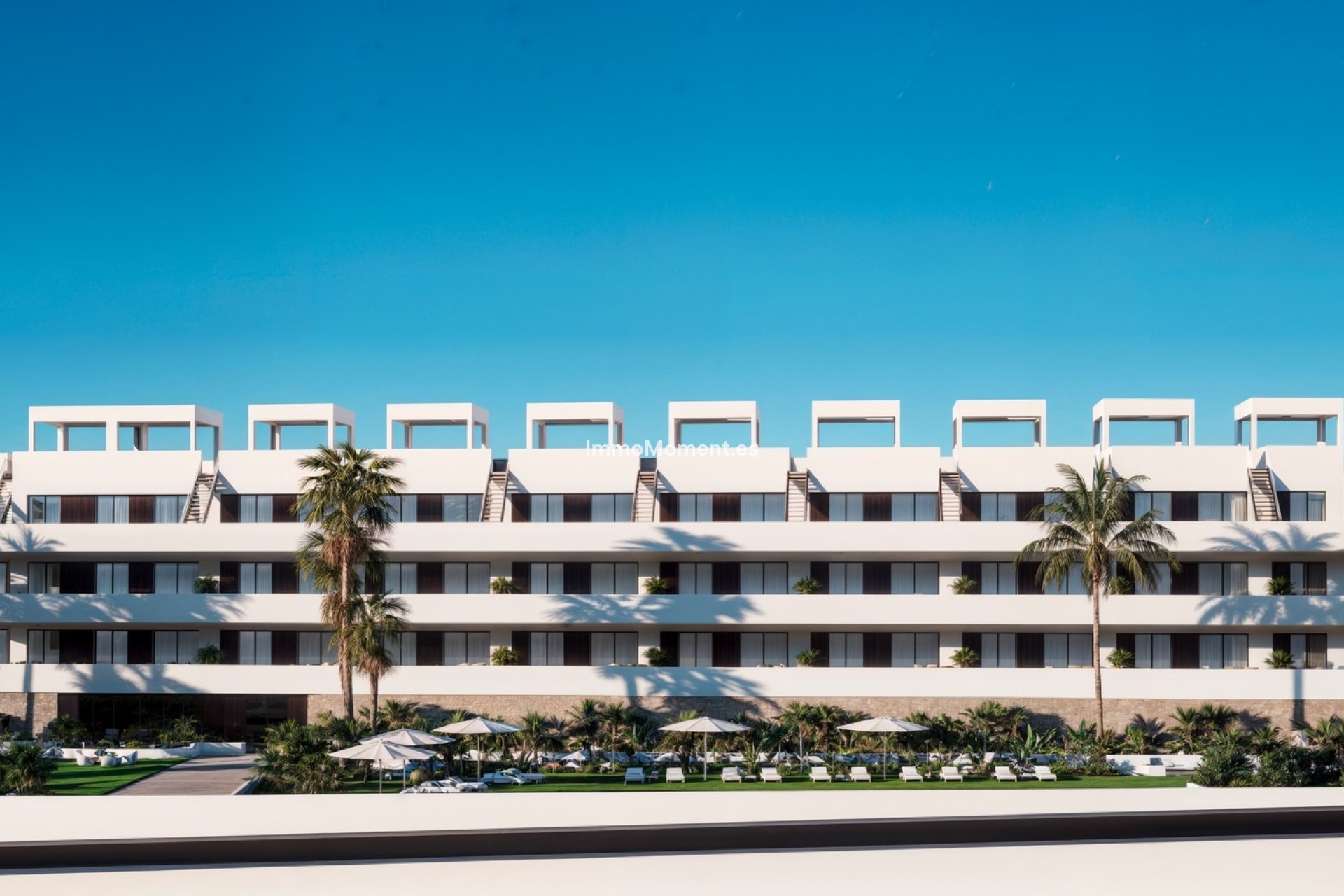 Obra nueva - Apartamento - Finestrat