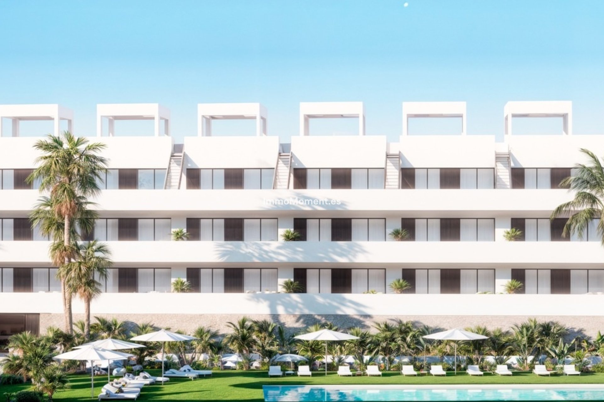 Obra nueva - Apartamento - Finestrat