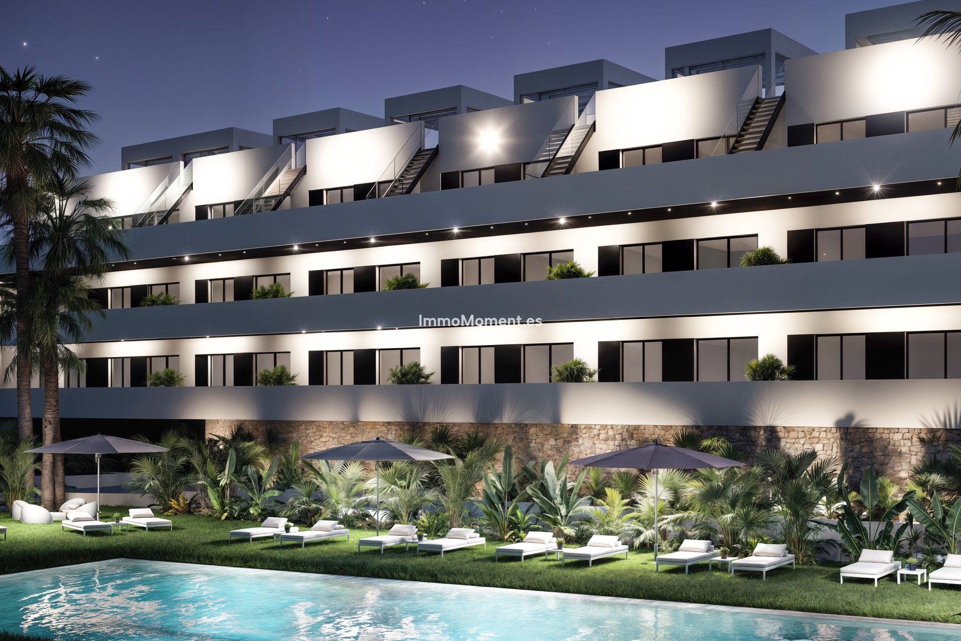 Obra nueva - Apartamento - Finestrat