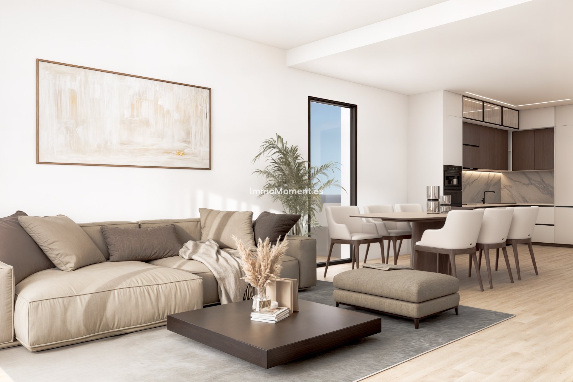 Obra nueva - Apartamento - Finestrat