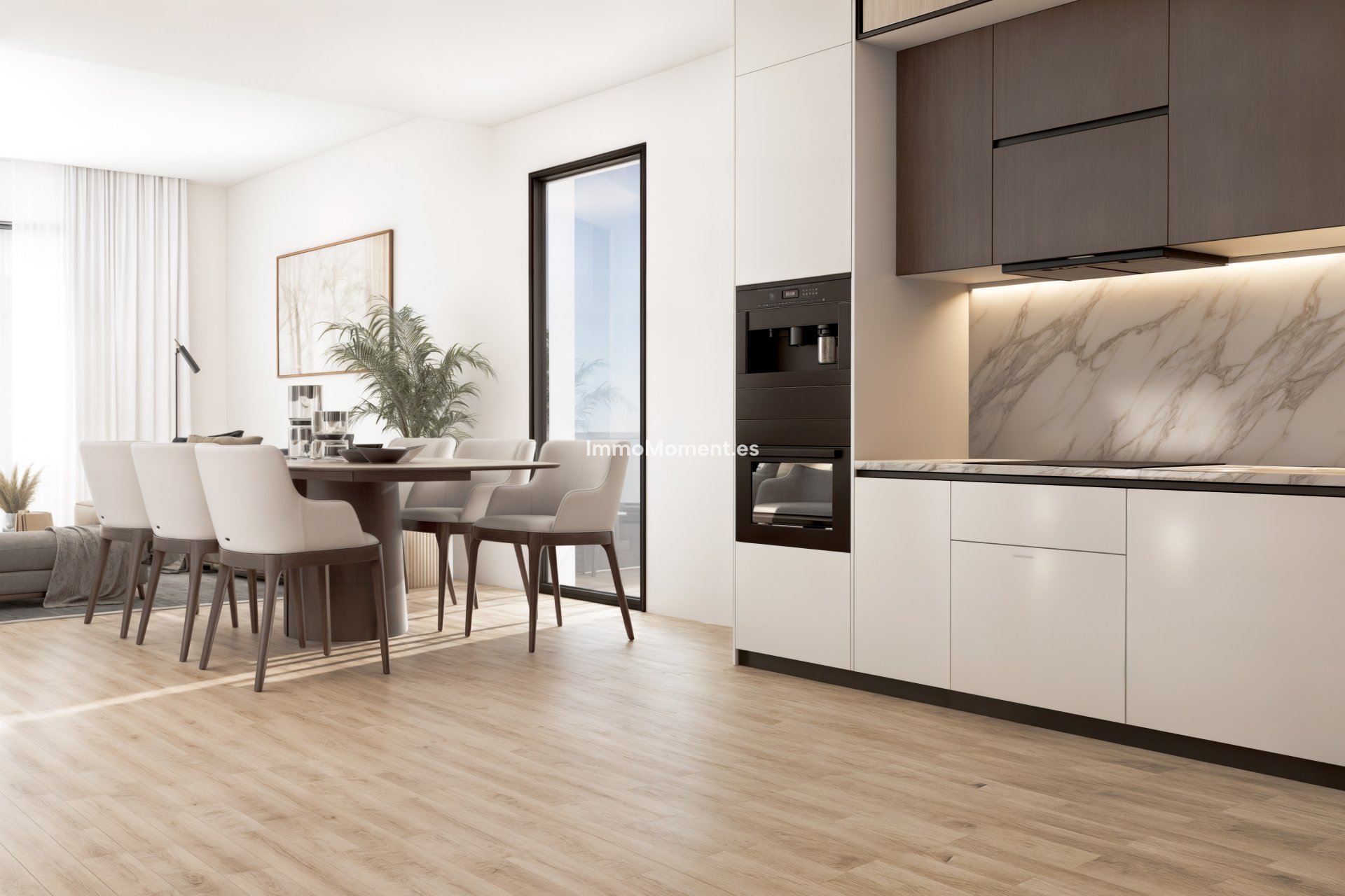 Obra nueva - Apartamento - Finestrat
