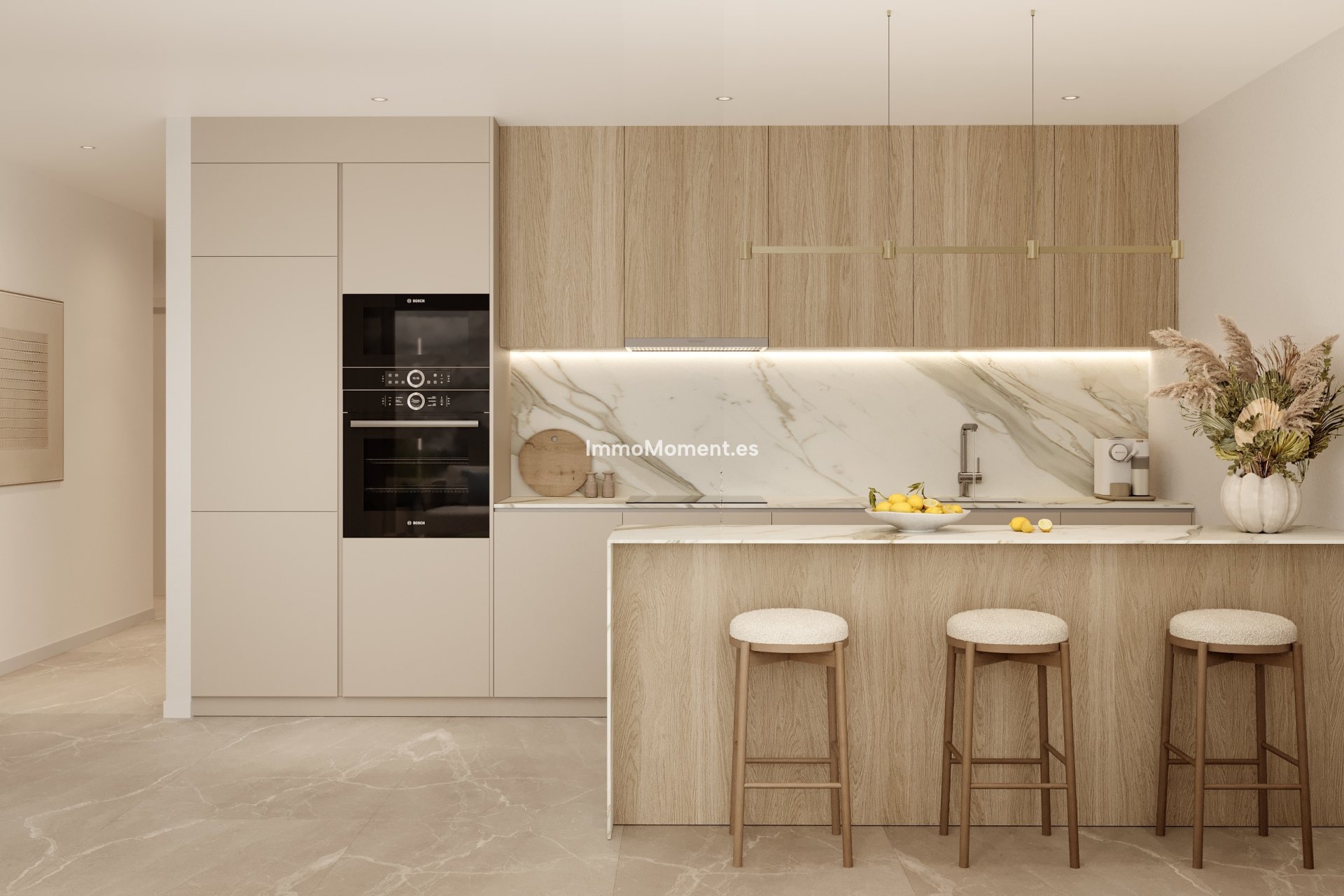 Obra nueva - Apartamento - Finestrat
