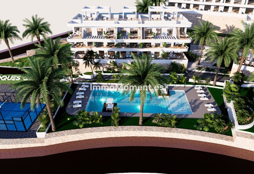 Obra nueva - Apartamento - Finestrat