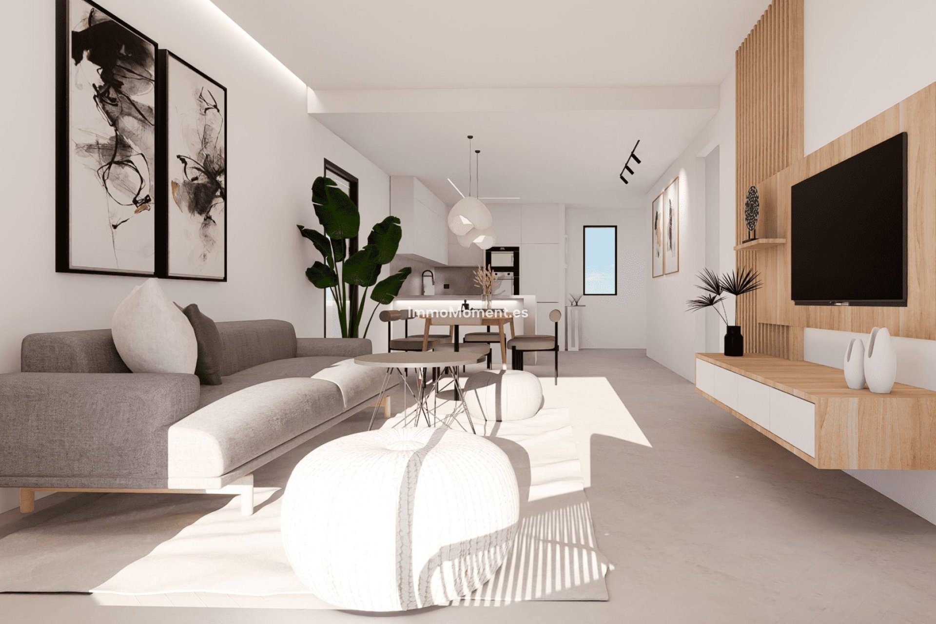 Obra nueva - Apartamento - Finestrat