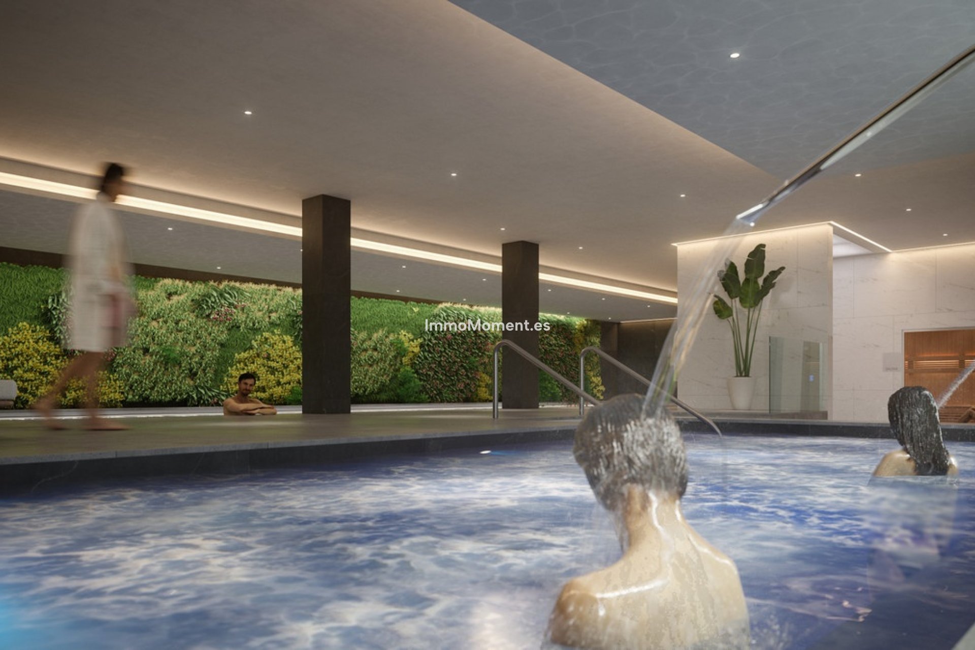 Obra nueva - Apartamento - Fuengirola - Fuengirola Centro