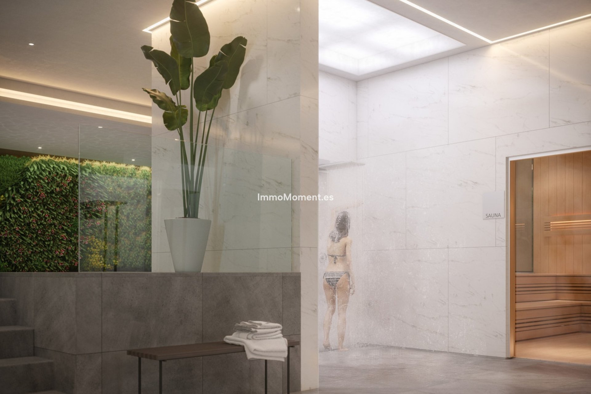 Obra nueva - Apartamento - Fuengirola - Fuengirola Centro