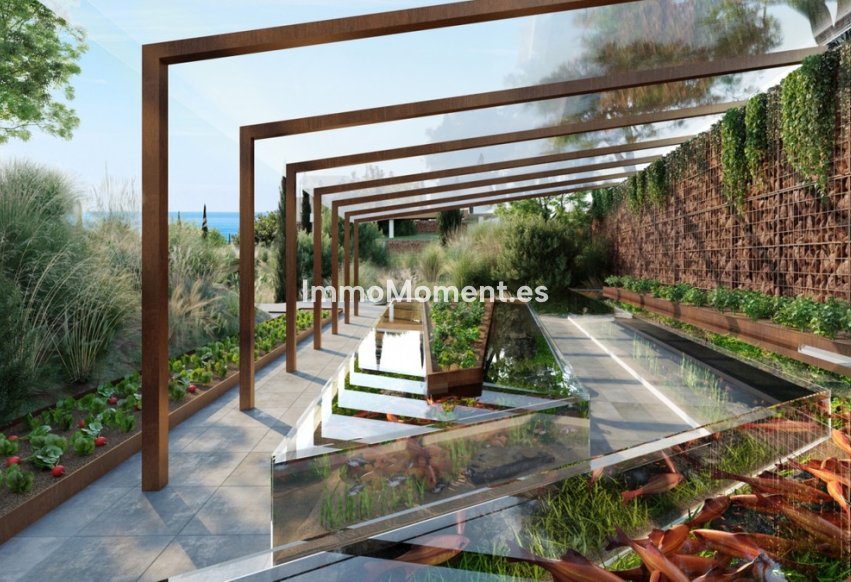 Obra nueva - Apartamento - Fuengirola - Fuengirola Centro