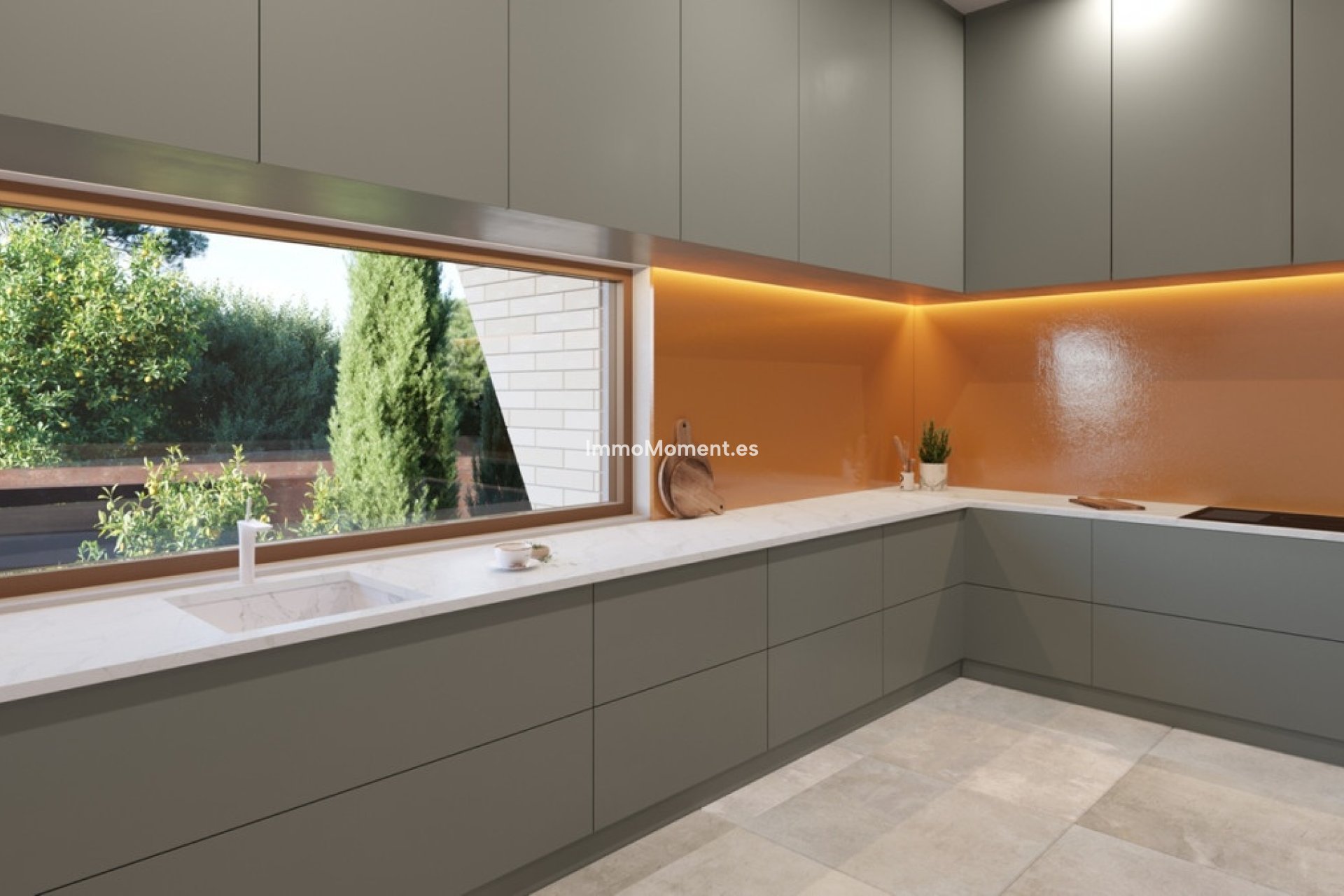 Obra nueva - Apartamento - Fuengirola - Fuengirola Centro