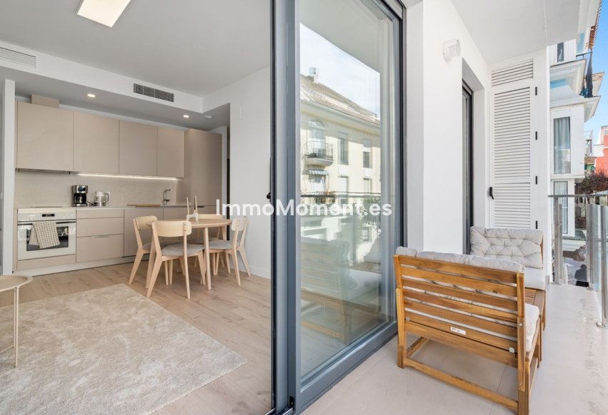 Obra nueva - Apartamento - Fuengirola - Fuengirola Centro