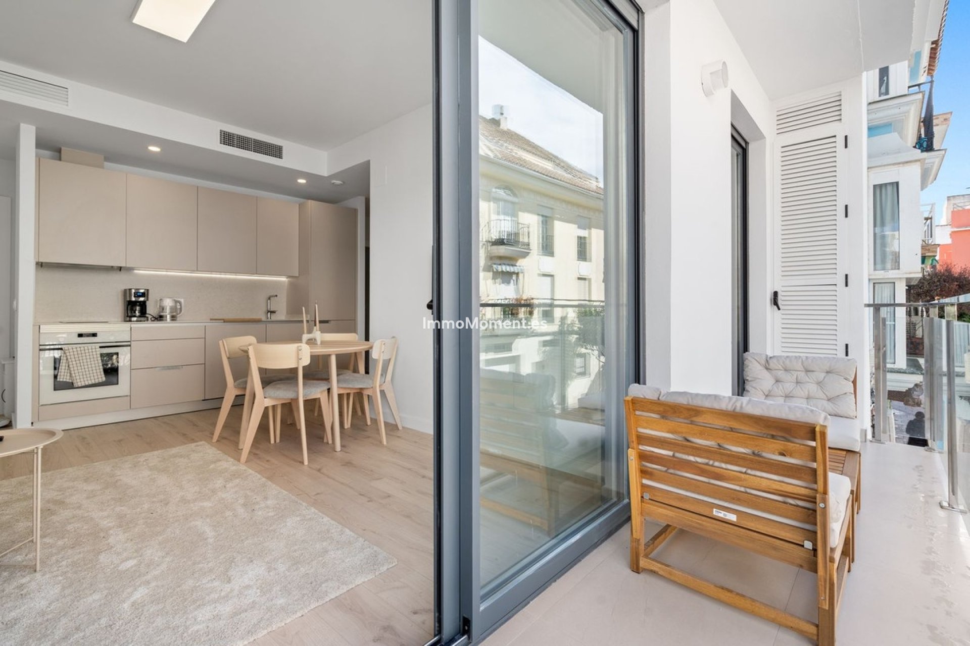 Obra nueva - Apartamento - Fuengirola - Fuengirola Centro
