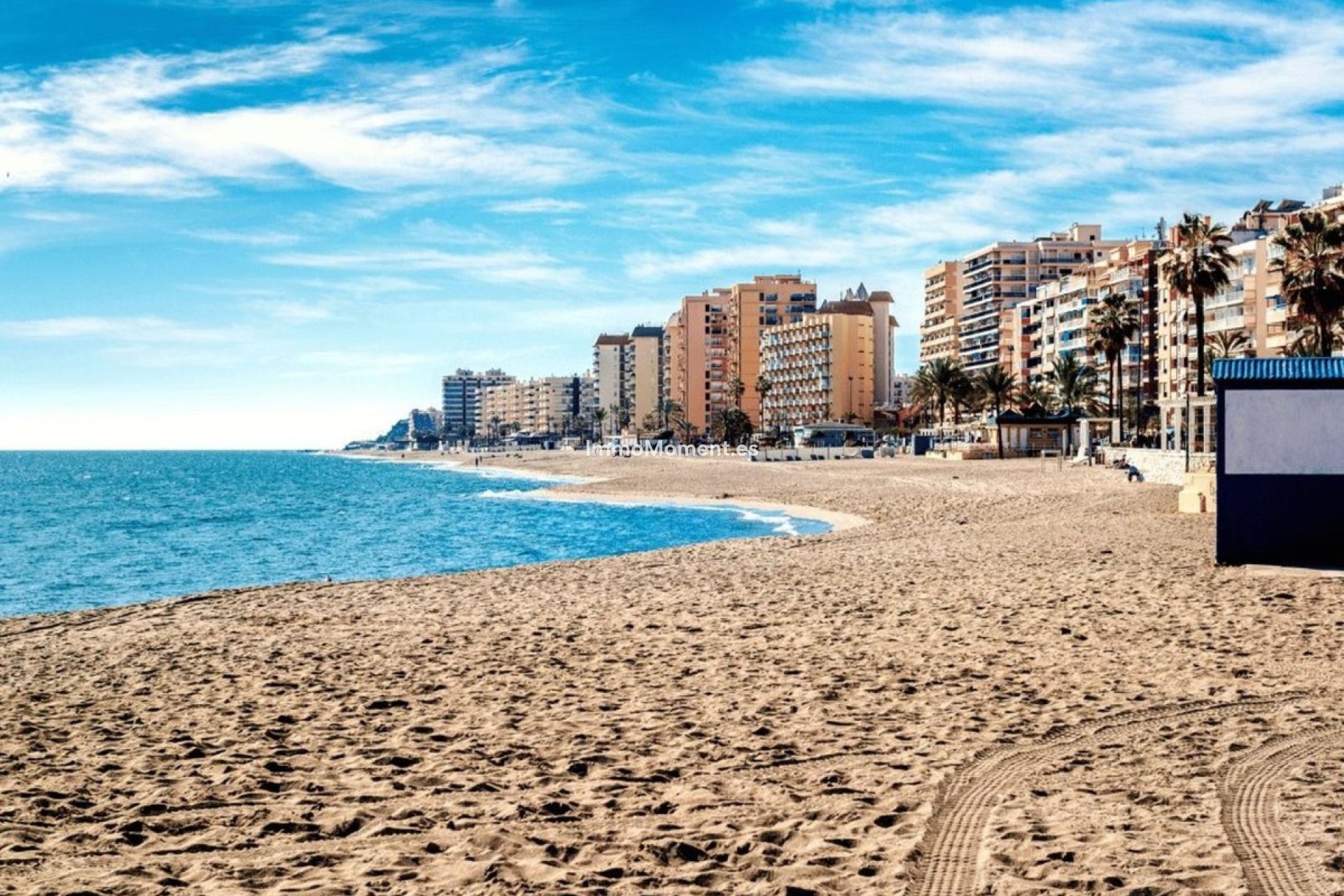 Obra nueva - Apartamento - Fuengirola - Fuengirola Centro