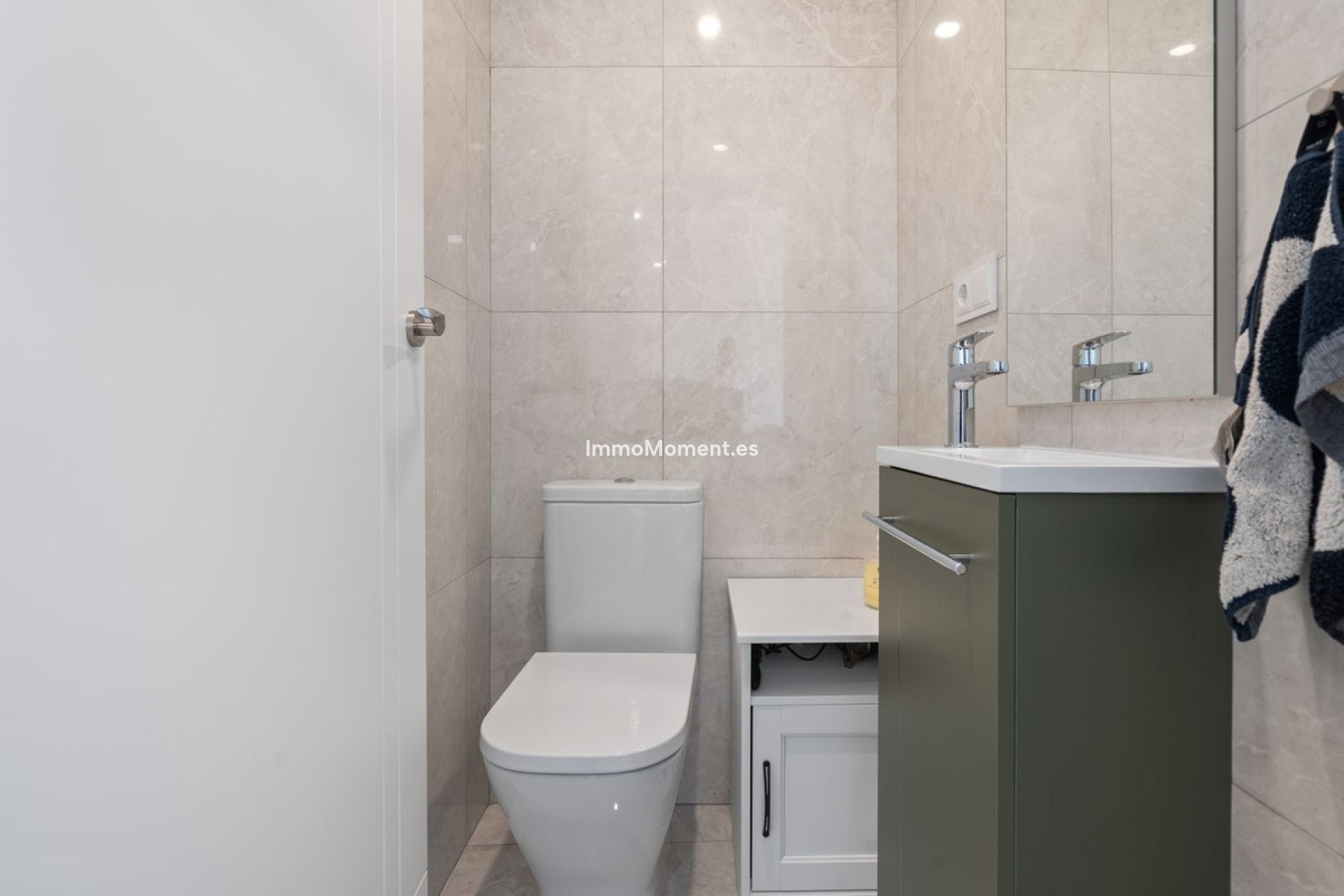 Obra nueva - Apartamento - Fuengirola - Fuengirola Centro