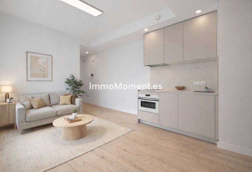 Obra nueva - Apartamento - Fuengirola - Fuengirola Centro