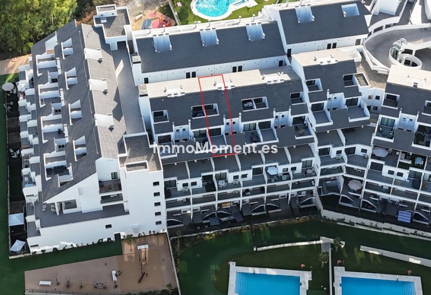 Obra nueva - Apartamento - Fuengirola - Torreblanca