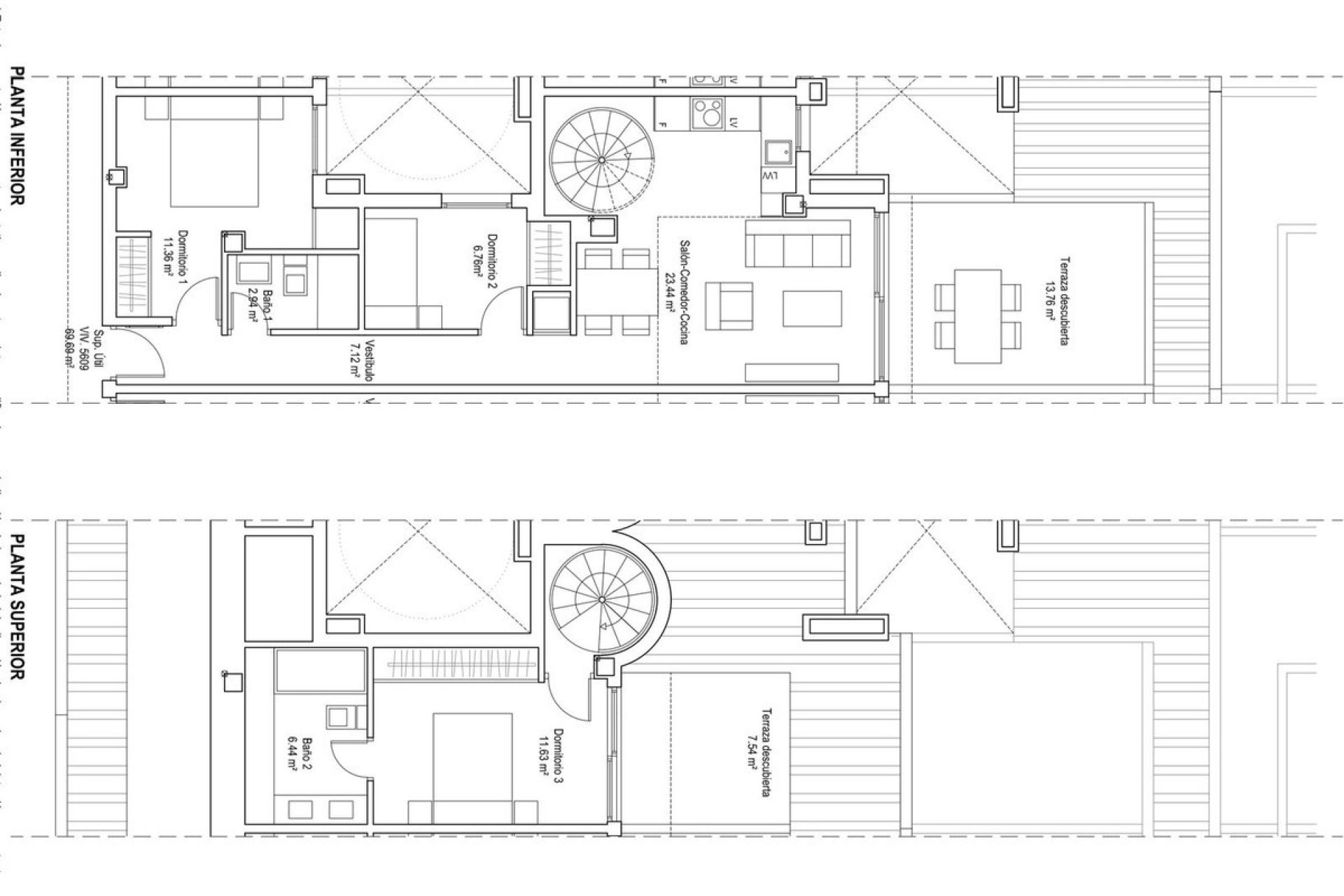 Obra nueva - Apartamento - Fuengirola - Torreblanca