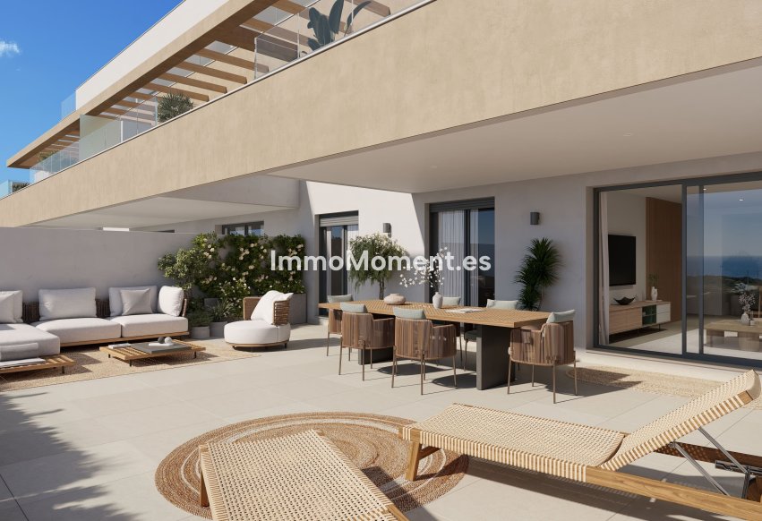 Obra nueva - Apartamento - Fuengirola