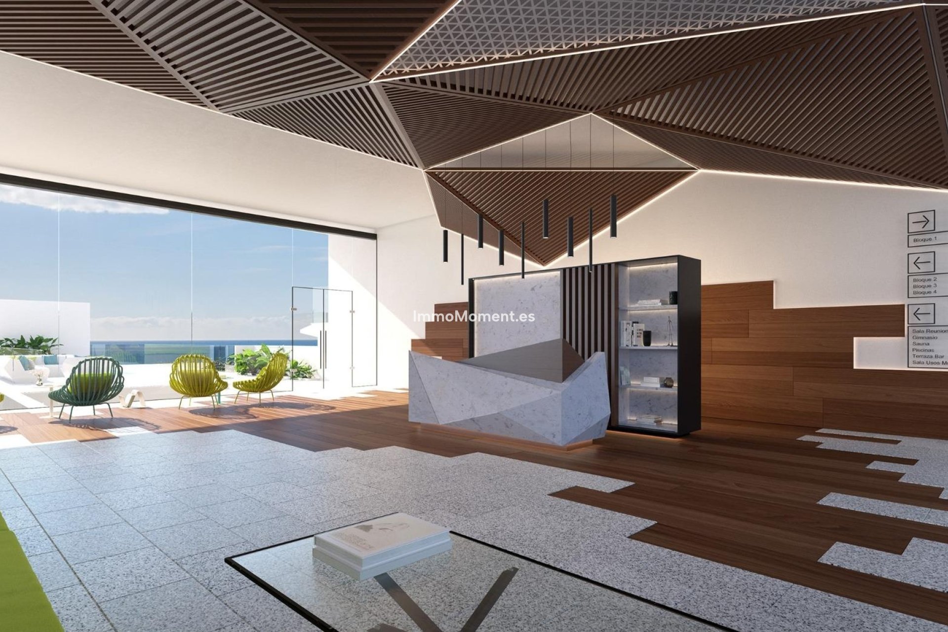 Obra nueva - Apartamento - Fuengirola