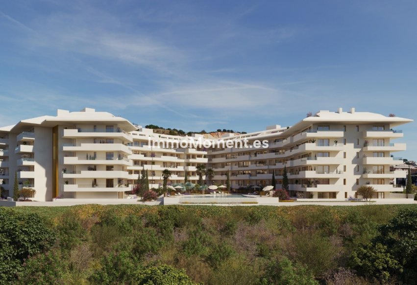 Obra nueva - Apartamento - Fuengirola