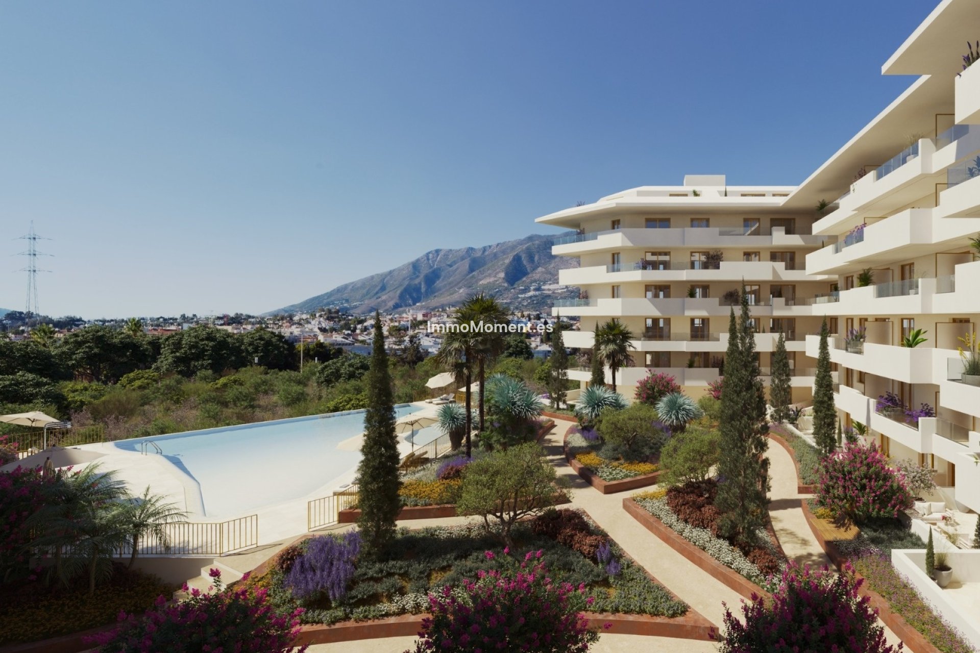 Obra nueva - Apartamento - Fuengirola