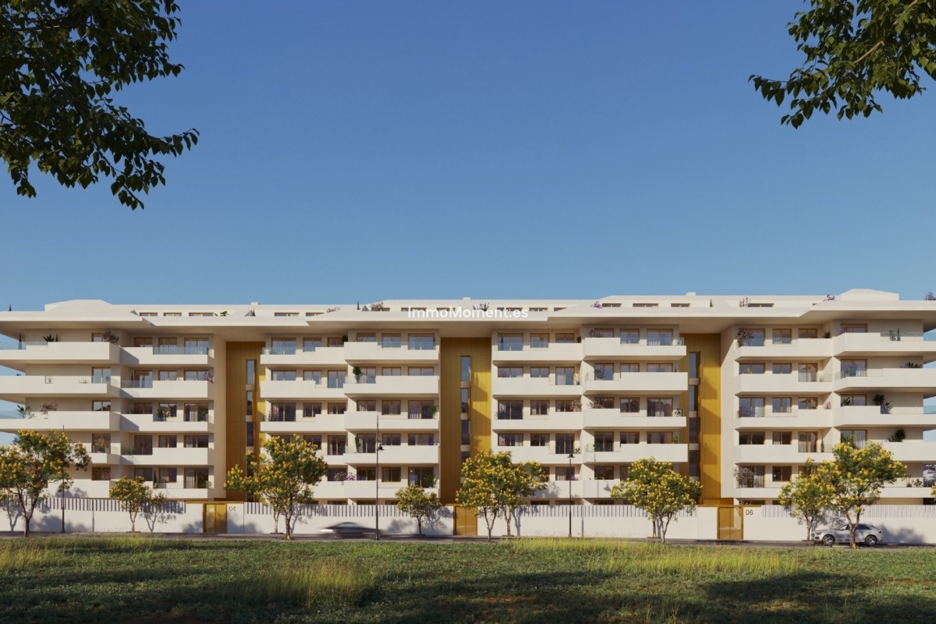 Obra nueva - Apartamento - Fuengirola