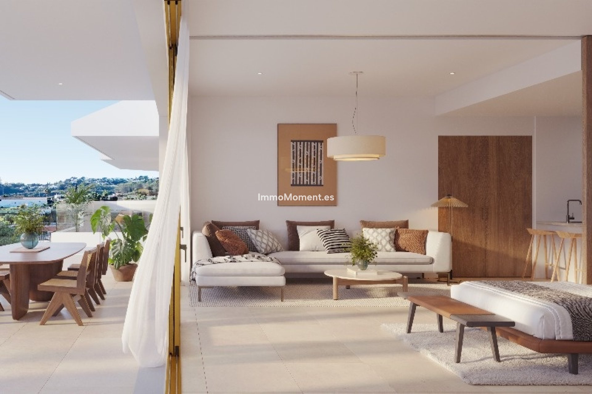 Obra nueva - Apartamento - Fuengirola