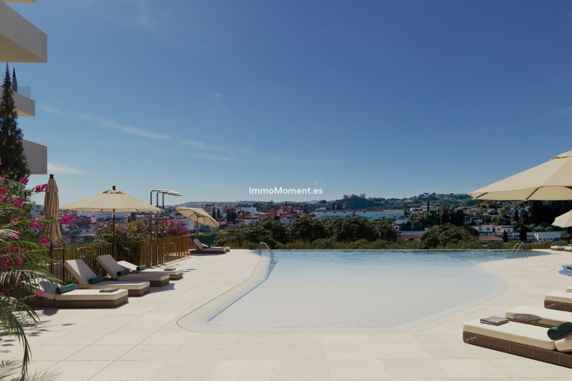 Obra nueva - Apartamento - Fuengirola