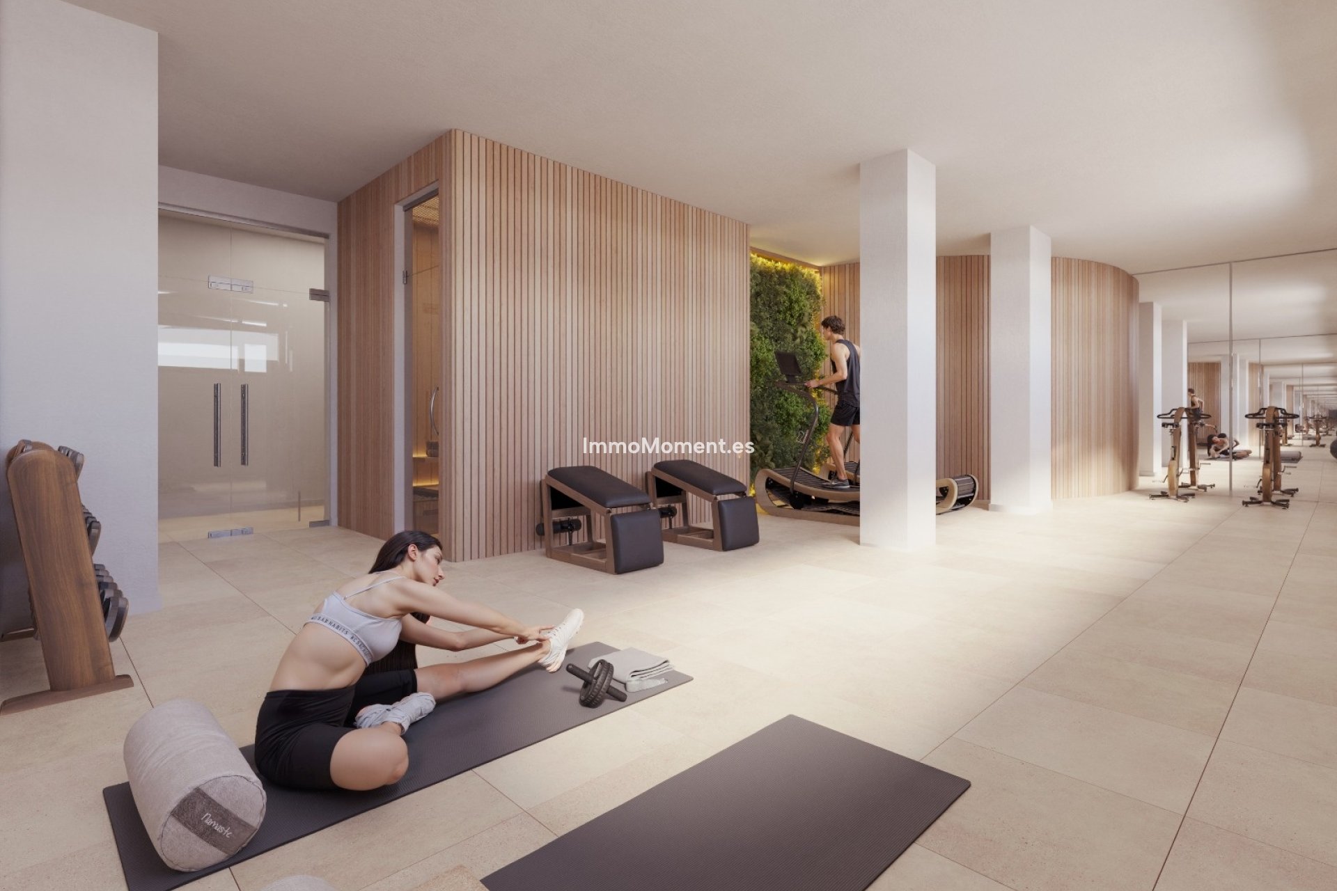 Obra nueva - Apartamento - Fuengirola