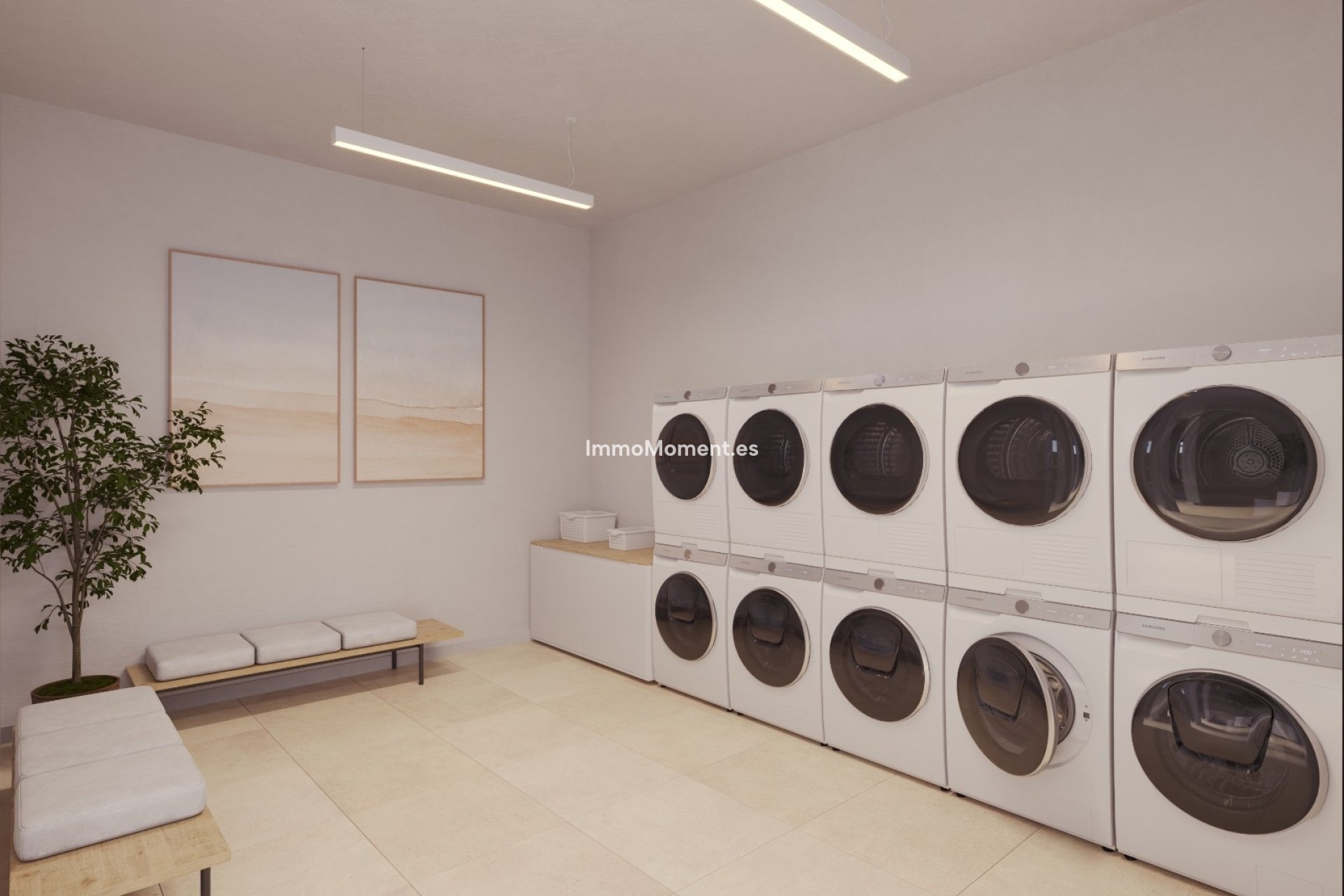 Obra nueva - Apartamento - Fuengirola