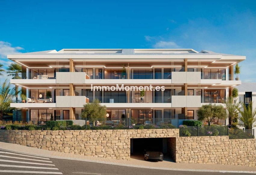 Obra nueva - Apartamento - Fuengirola