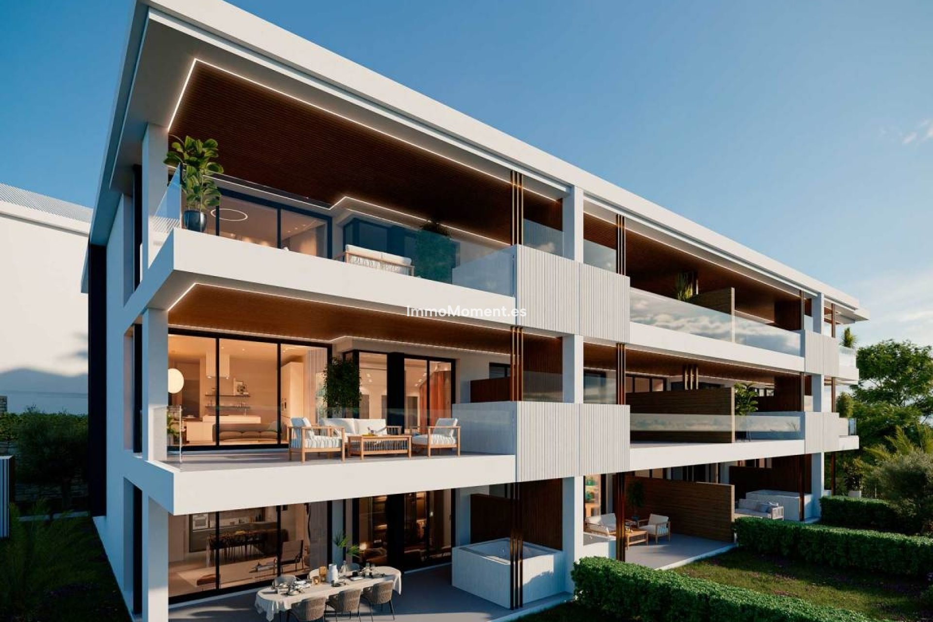 Obra nueva - Apartamento - Fuengirola